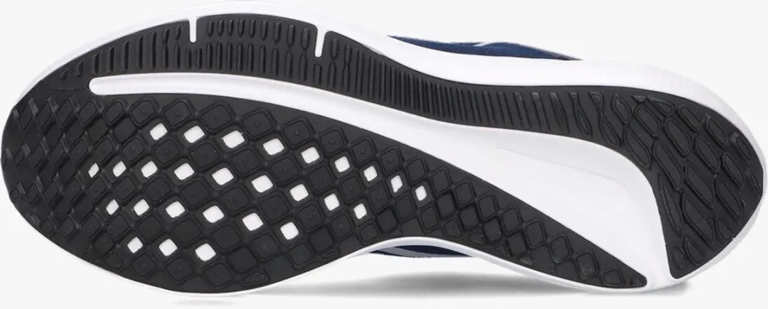 Nike Winflo Heren Sportschoen 41 - Blauw/Wit