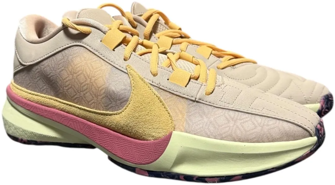 Nike Zoom Freak 5 Basketbalschoenen 44.5
