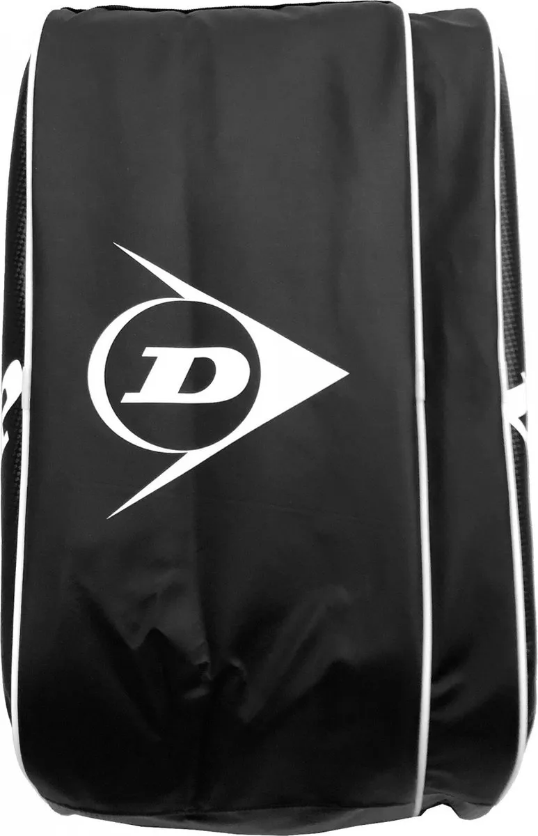 Dunlop Tour Intro Carbon Pro Racketbag - 30L - Zwart