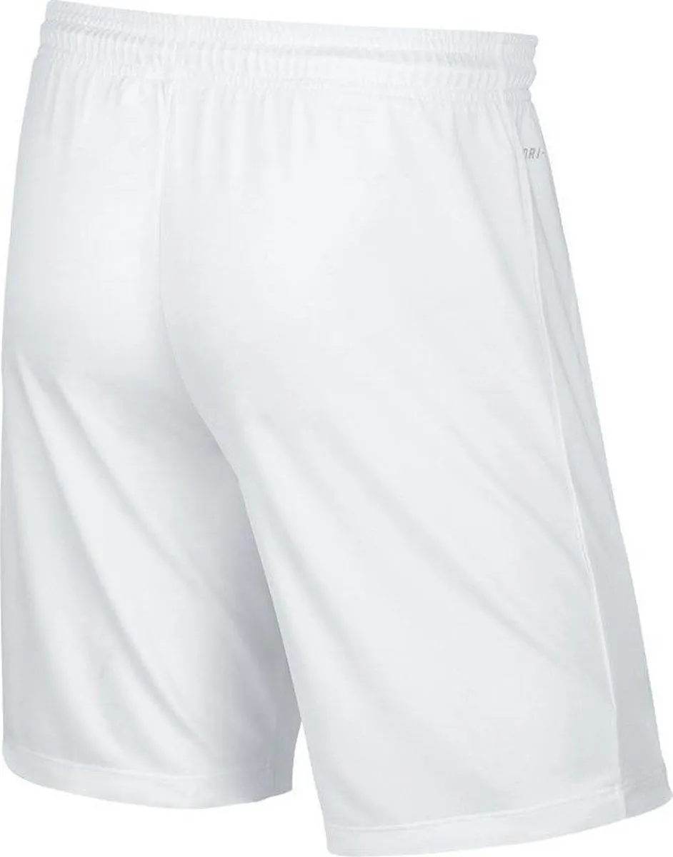 Nike Park II Knit Short Heren - Wit S