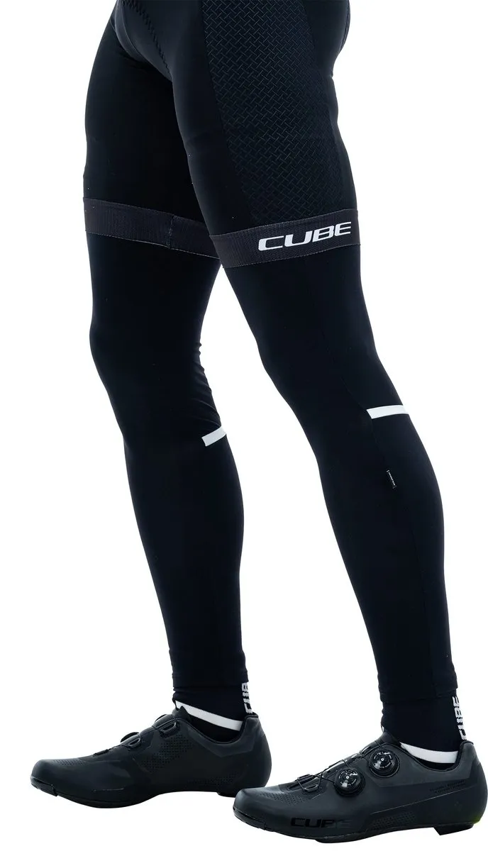 Cube Beenwarmers Fiets