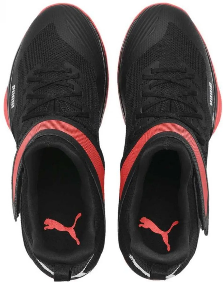 PUMA Rise XT 3 Indoor Schoenen - Zwart - afbeelding 6 van 6