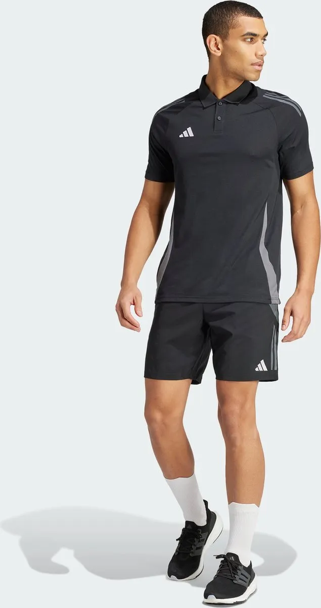 adidas Performance Tiro 24 Competition Poloshirt IJ8344 - 2XL Zwart