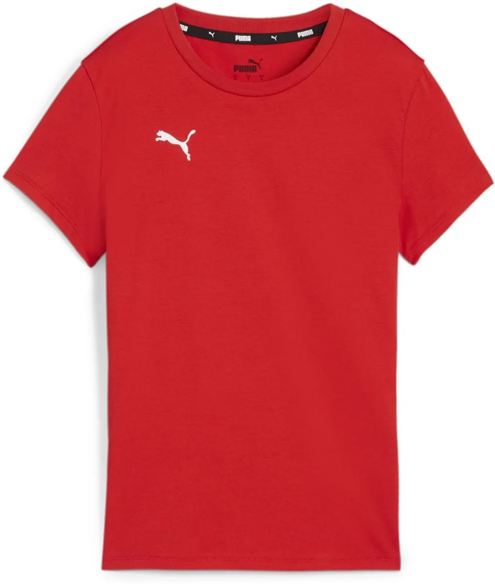 PUMA TeamGoal CasuaLongsleeve Tee