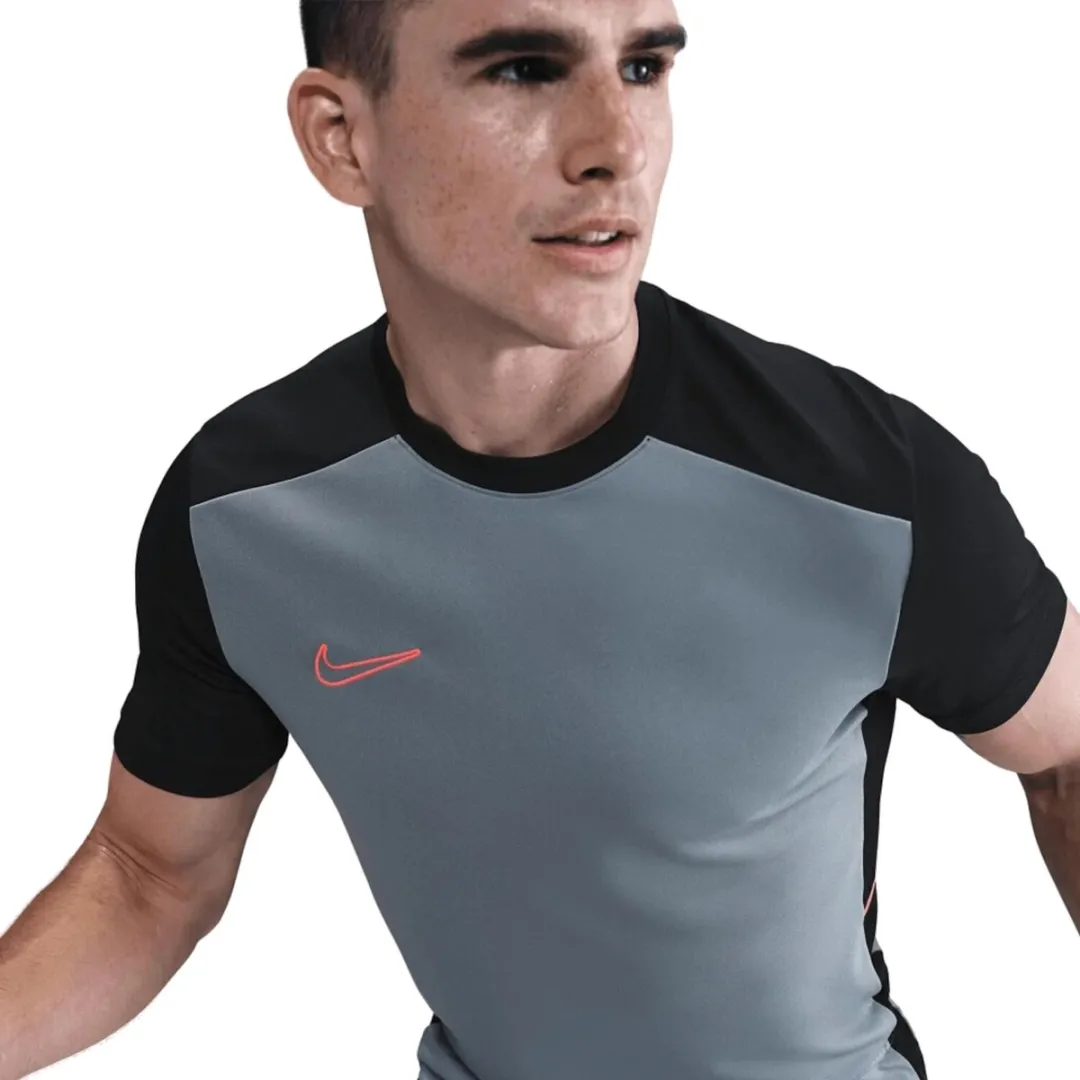 Nike Academy 25 Voetbalshirt Heren - Grijs S
