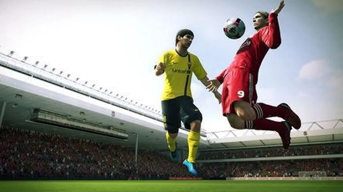 Konami Pro Evolution Soccer 2010 PSP