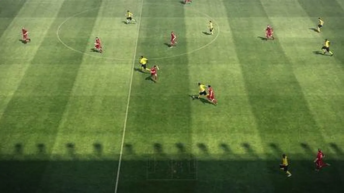 Konami Pro Evolution Soccer 2010 PSP