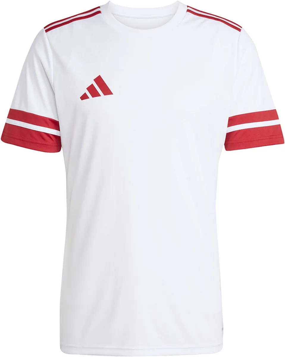Adidas Squadra 25 T-shirt Wit 2XL