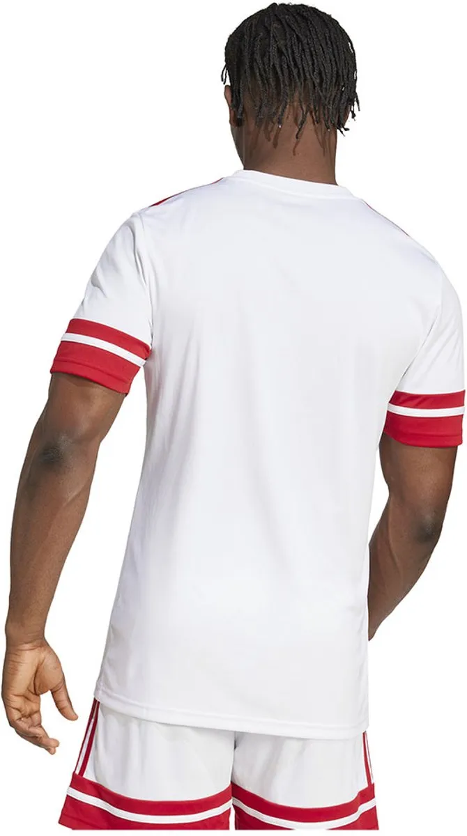Adidas Squadra 25 T-shirt Wit 2XL