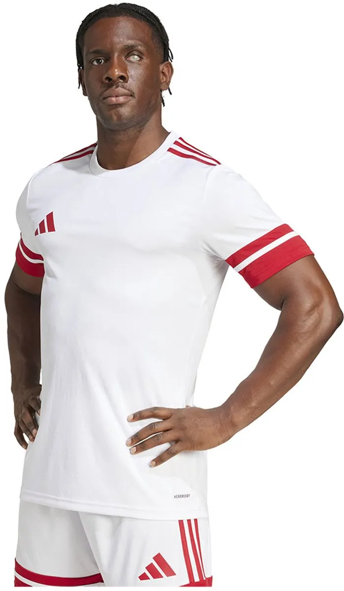 Adidas Squadra 25 T-shirt Wit 2XL