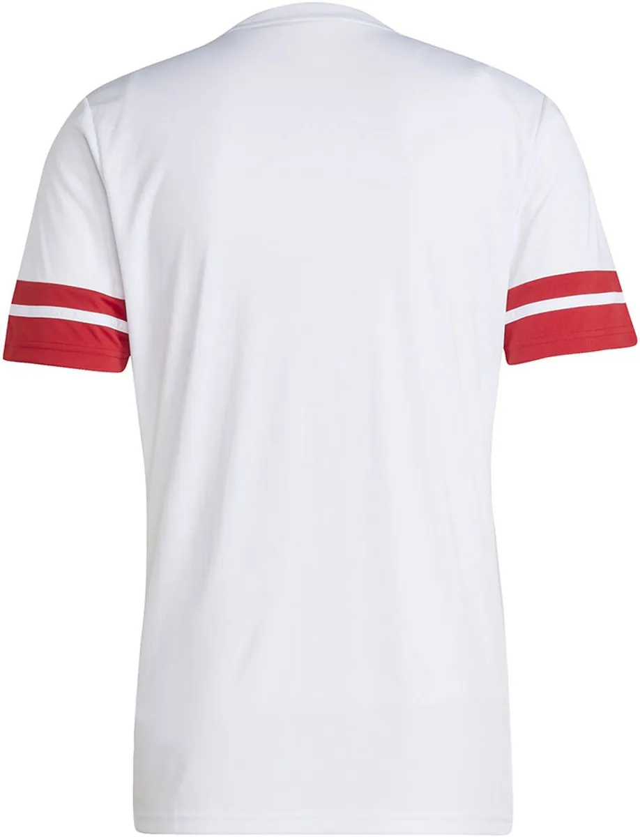 Adidas Squadra 25 T-shirt Wit 2XL