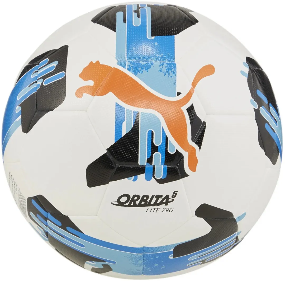 PUMA Kinder Voetbal Orbita 5 FUSION Lite 290