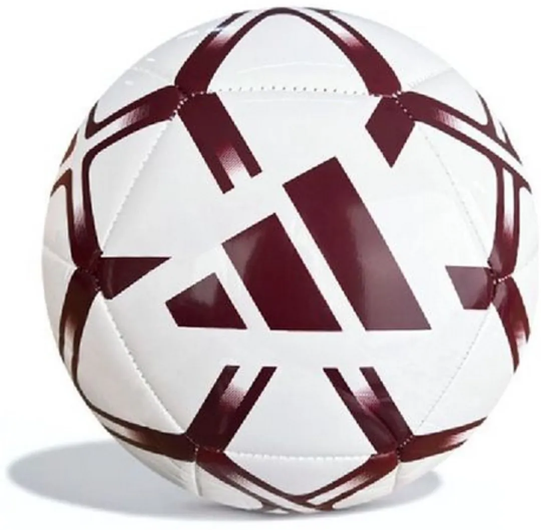 Adidas Starlancer Club Voetbal - Maat 5 - Rood