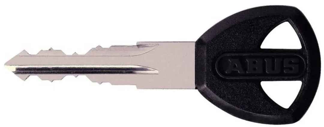 ABUS IvyTex 7210/85 Kettingslot - 85cm - Sparkling Orange