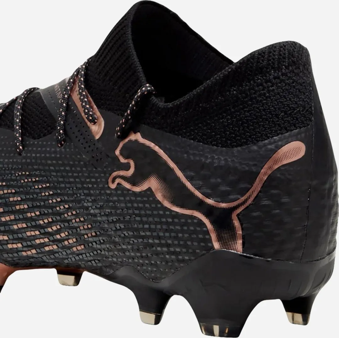 PUMA Future 7 Ultimate FG/AG Voetbalschoenen - Zwart - afbeelding 6 van 6