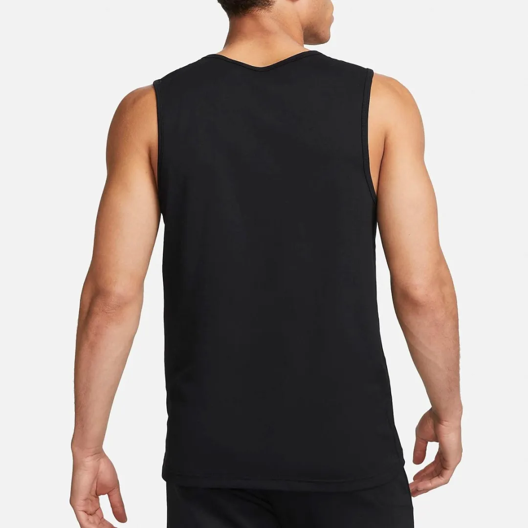 Nike Dri-FIT Hyverse Tanktop Heren M - DV9841-010