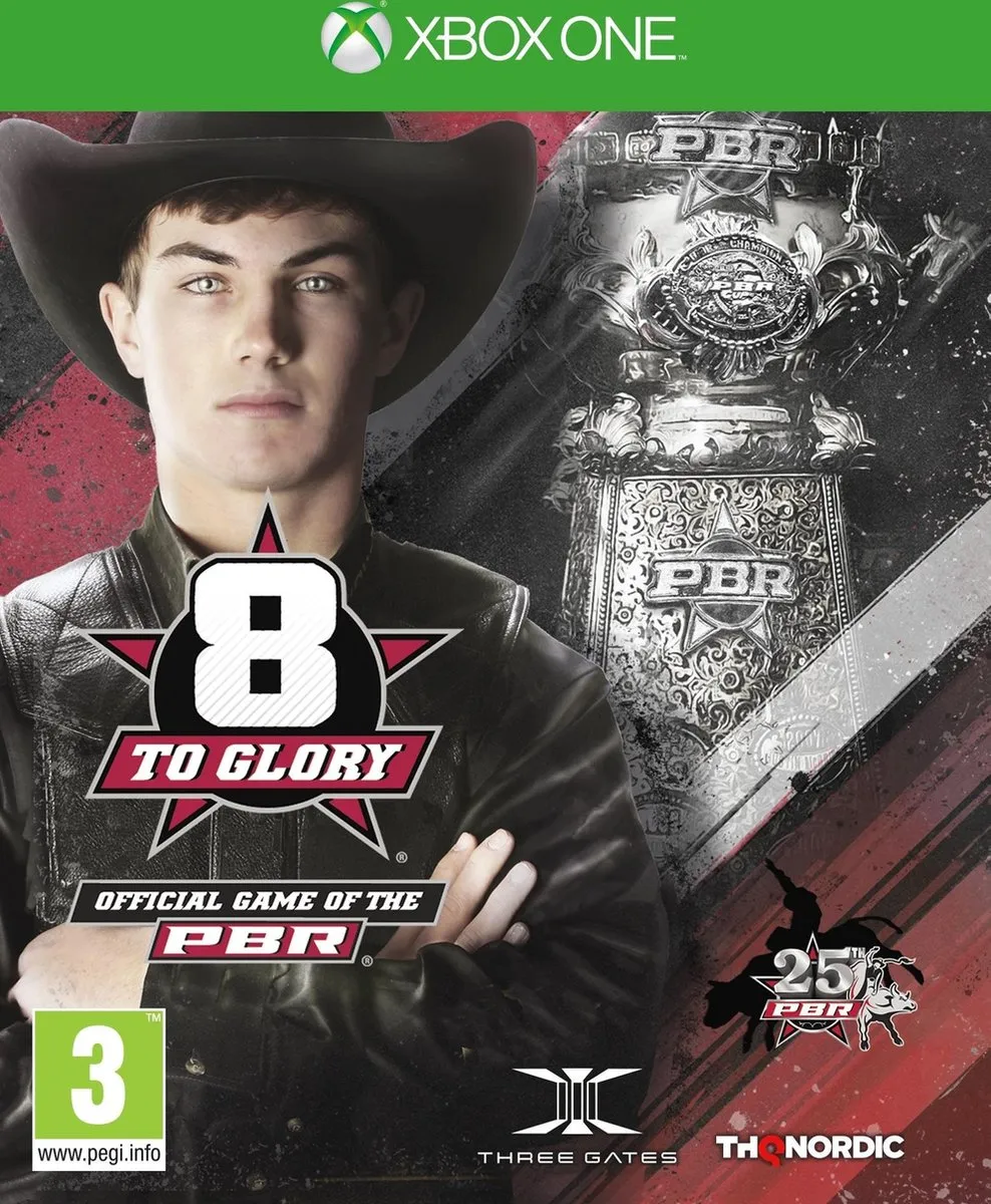 THQ Nordic 8 to Glory Xbox One