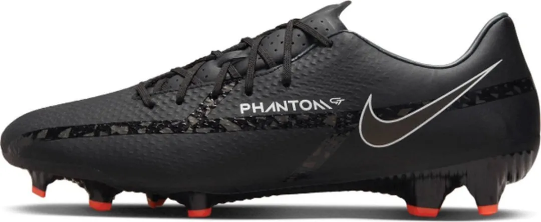 Nike Phantom GT2 Voetbalschoenen DA5640-001 - Maat 43 - Black/Summit White - afbeelding 6 van 6