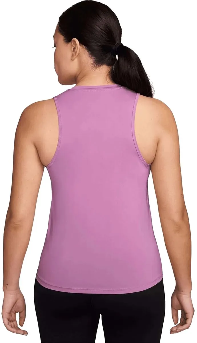 Nike One Classic Dri-FIT Training Top FN2808-503 - Paars