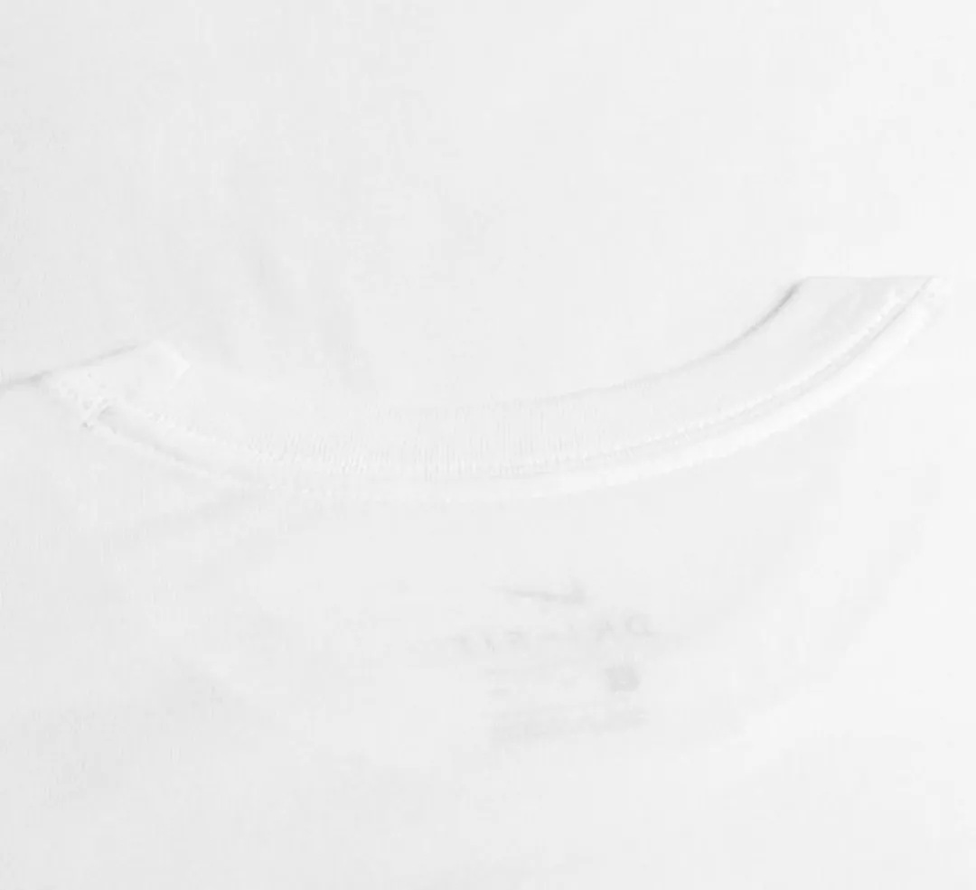 Nike Dri-FIT Park Sportshirt CW6941-100 - Maat 158 - Wit/Zwart