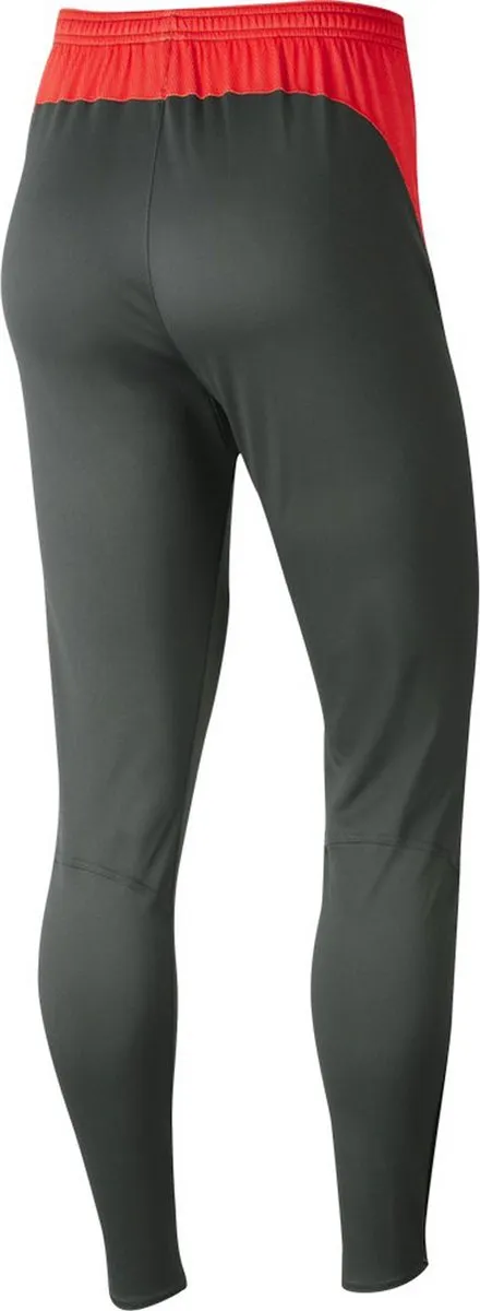 Nike Sportbroek L - Grijs/Rood
