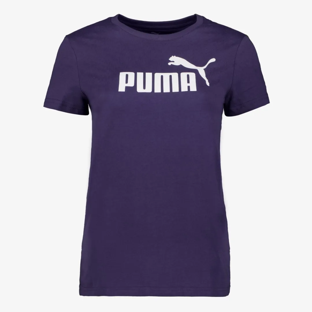 PUMA ESS No. 1 Logo Dames Sport T-shirt