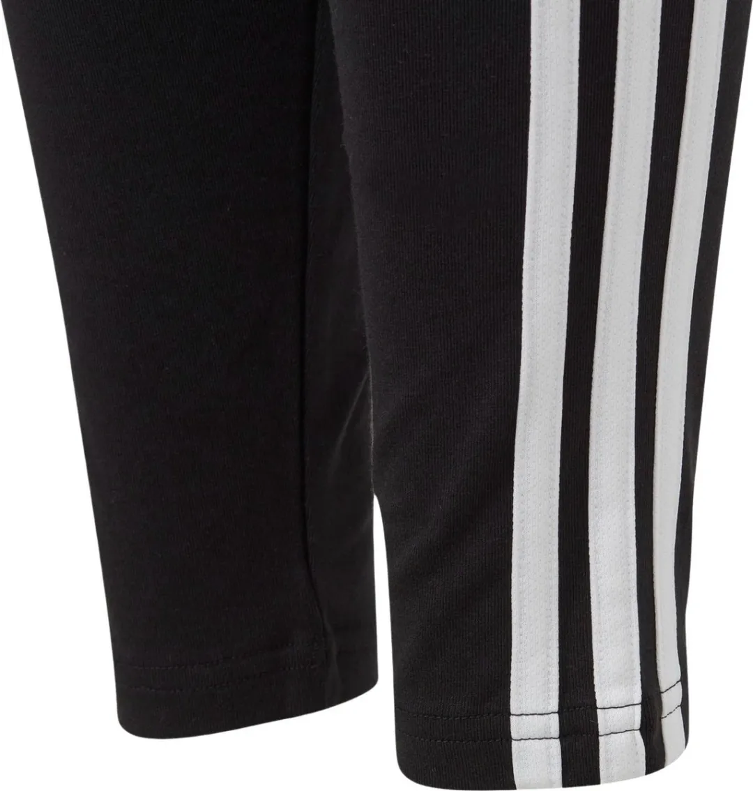 adidas Essentials 3-Stripes Legging - 170 - Zwart