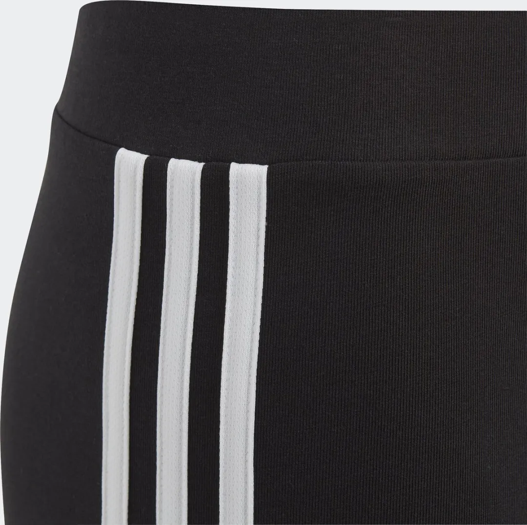 adidas Essentials 3-Stripes Legging - 170 - Zwart