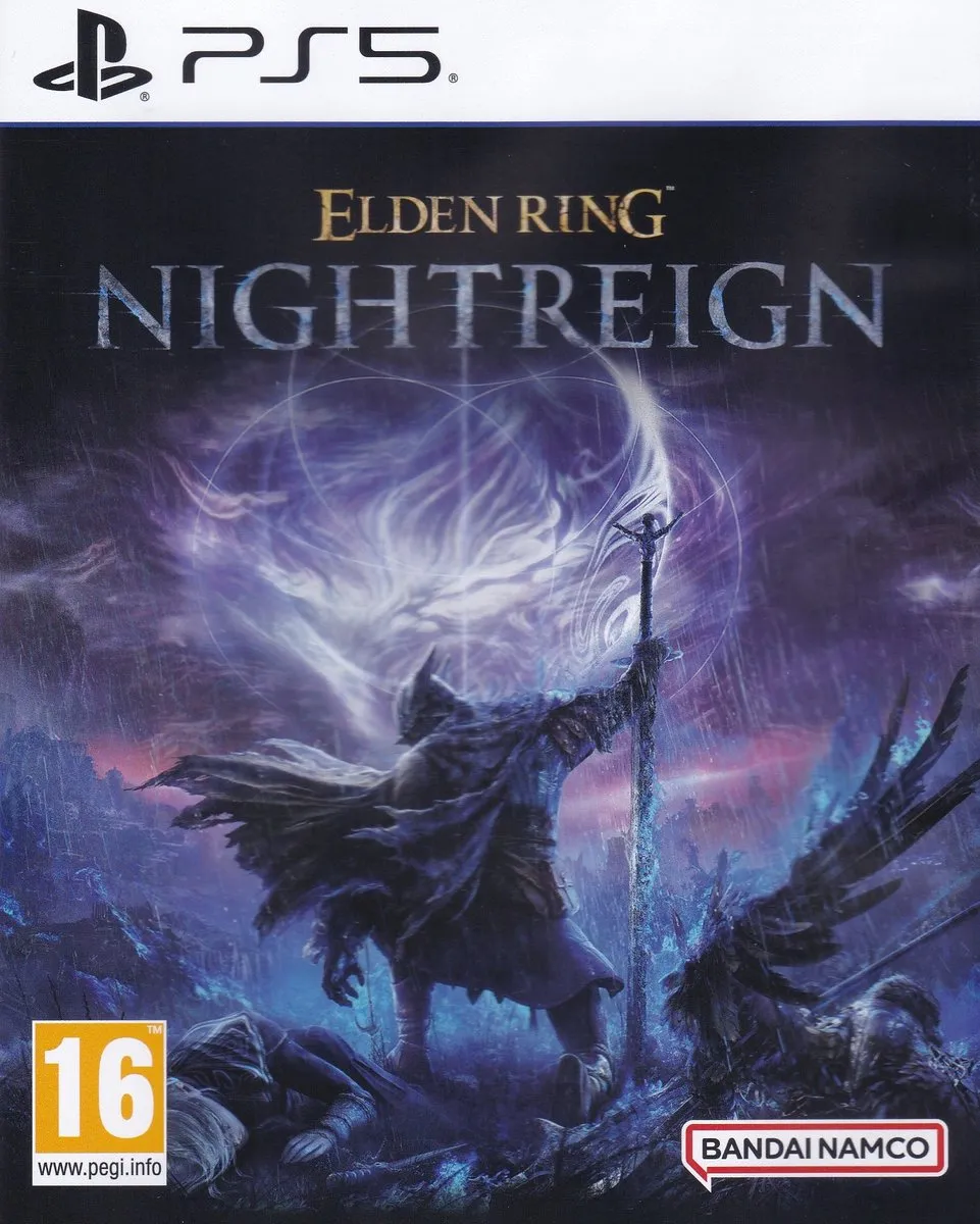Elden Ring Nightreign PS5 - 3 Spelers Online