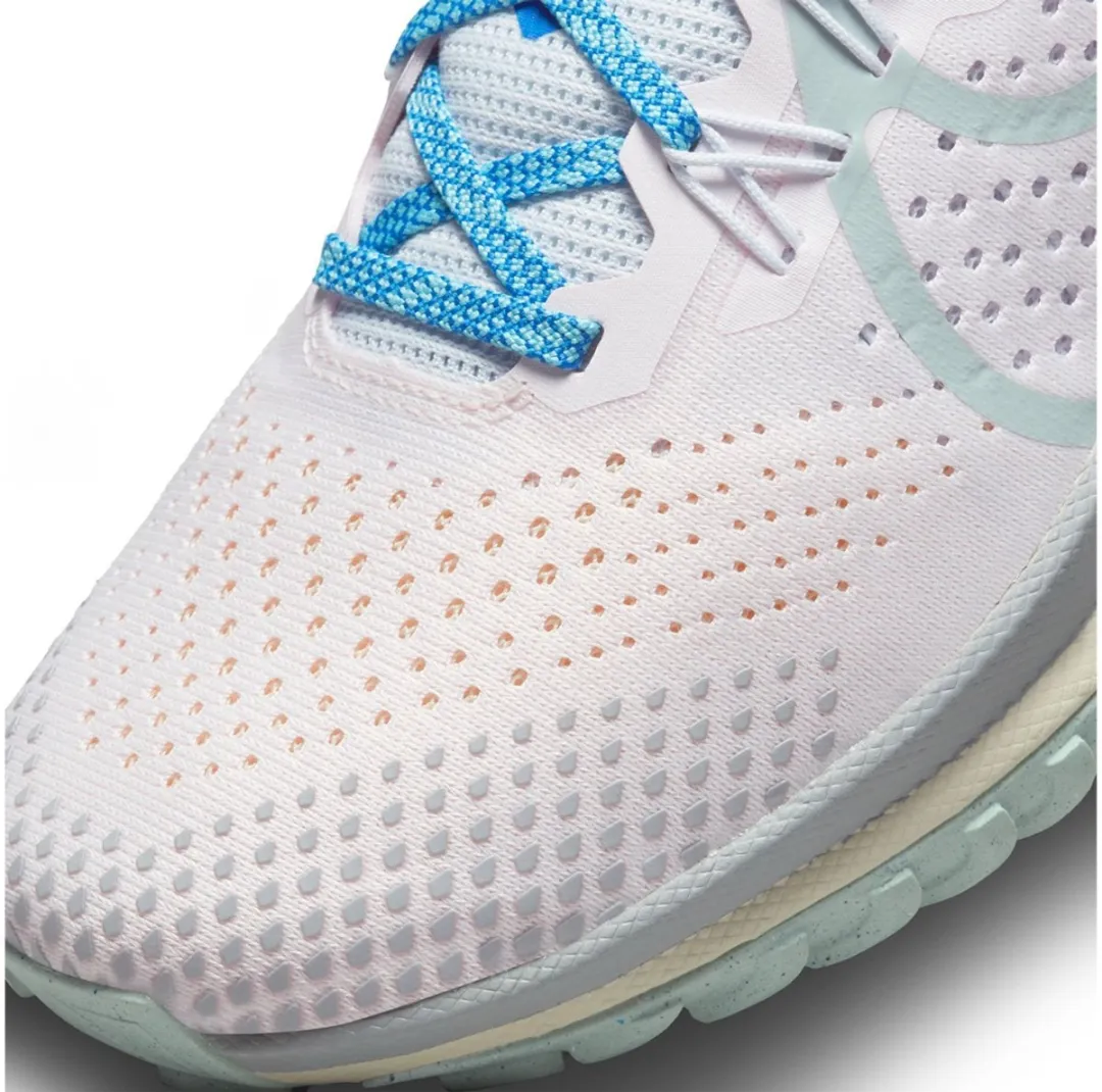 Nike Pegasus Trail 4 Wandelschoenen - 38.5 - Pearl Pink
