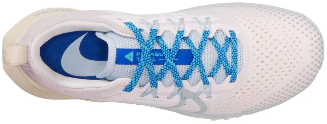 Nike Pegasus Trail 4 Wandelschoenen - 38.5 - Pearl Pink