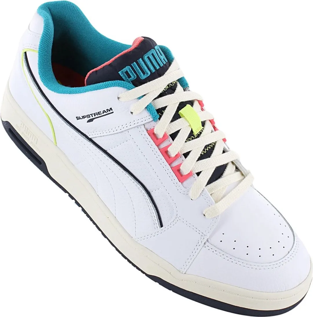 PUMA Slipstream Lo STB Heren Trainers Wit - 386341-01