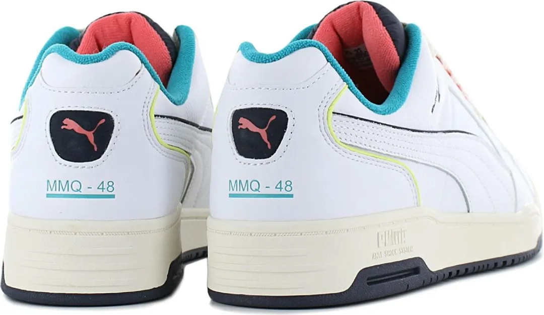 PUMA Slipstream Lo STB Heren Trainers Wit - 386341-01