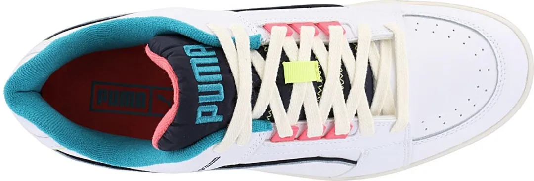 PUMA Slipstream Lo STB Heren Trainers Wit - 386341-01
