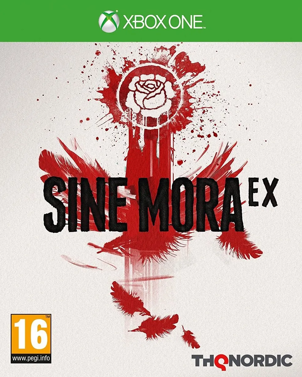 THQ Nordic Sine Mora EX Xbox One - 2 Spelers Offline