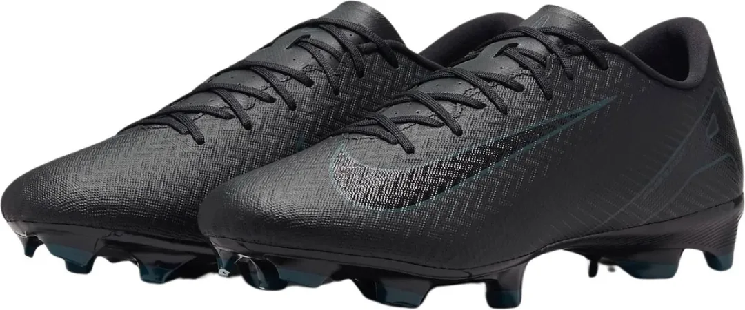 Nike Zoom Vapor 16 Academy FG/MG Voetbalschoen 42.5 - Zwart