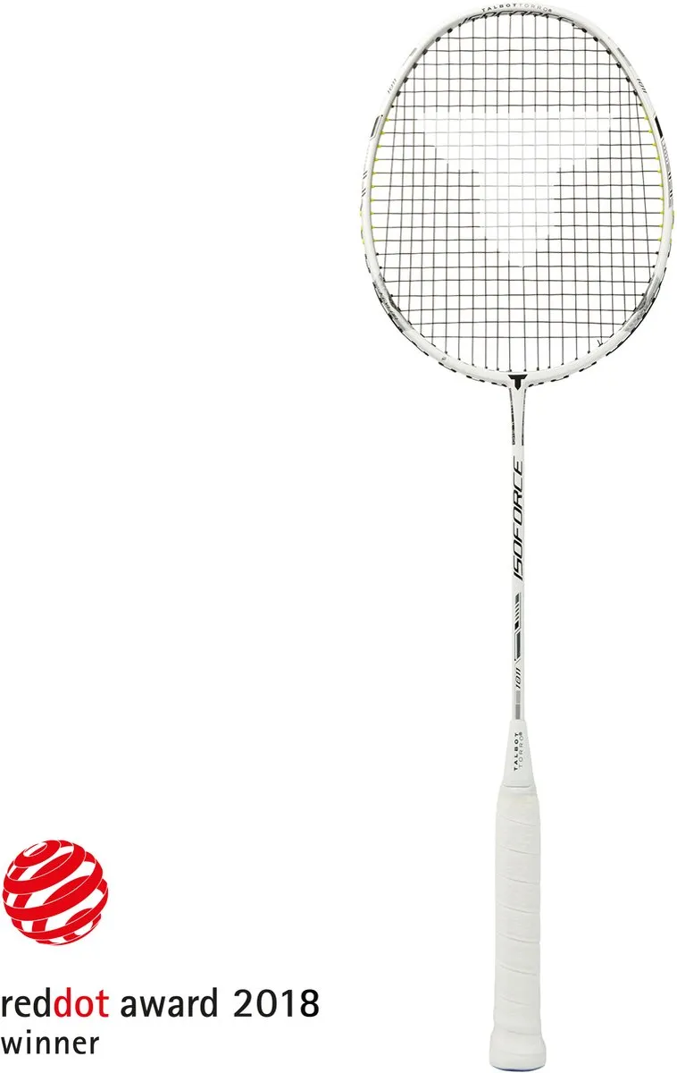 Schildkröt Isoforce 1011 Badmintonracket