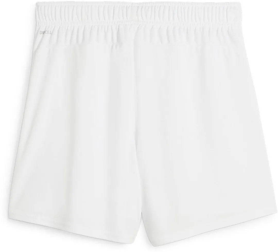 PUMA Damen TeamGoal Shorts 705754 - XXL - Wit/Zwart
