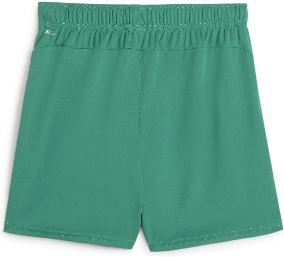 PUMA Teamgoal Short Dames - Groen S