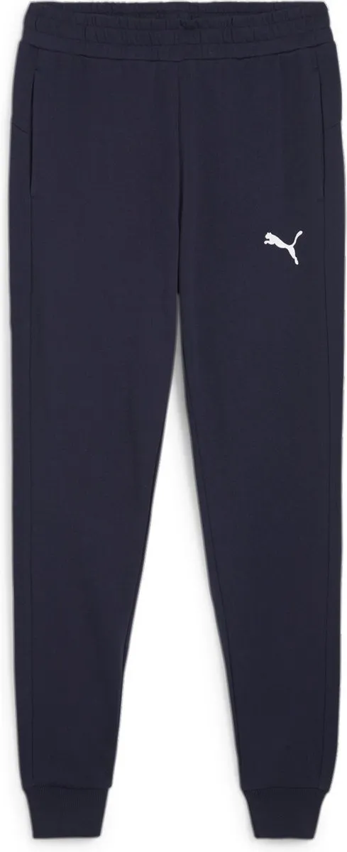 PUMA TeamGOAL Joggingbroek 658598 - 3XL - Marineblauw