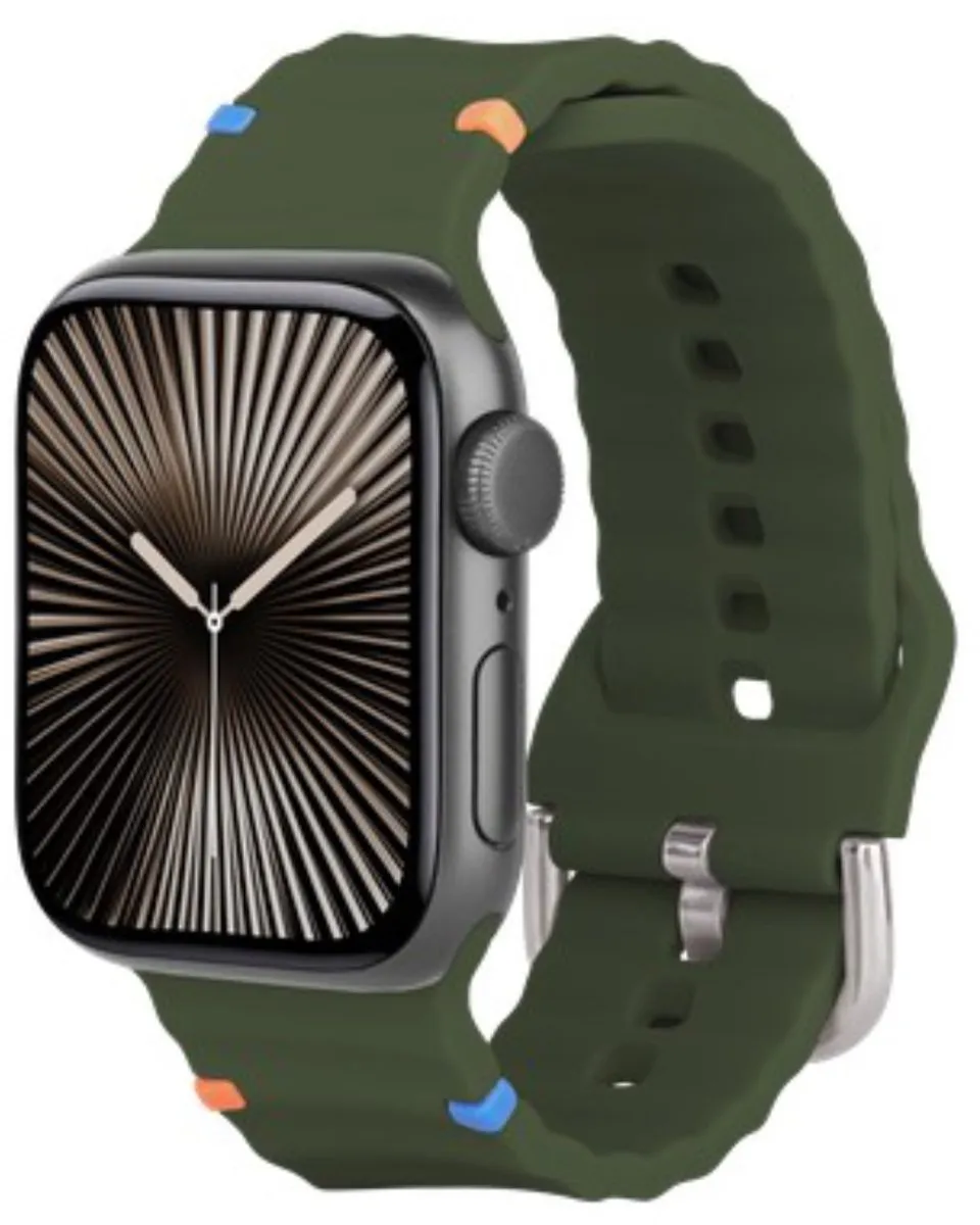 Just in Case Apple Watch ActiveFlex Horlogeband