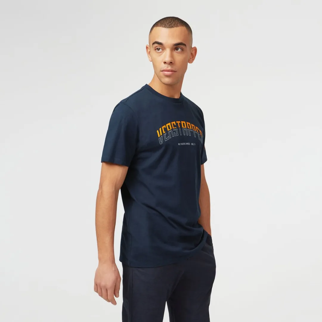 Red Bull Racing Verstappen Graphic Shirt - M