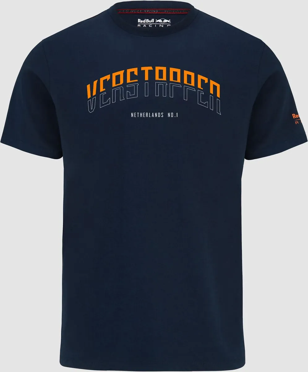 Red Bull Racing Verstappen Graphic Shirt
