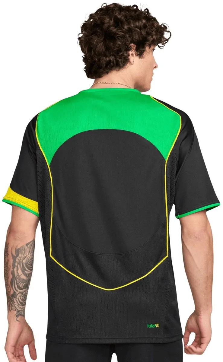 Nike Dri-FIT Total 90 Shirt Heren S - Blauw/Wit/Rood