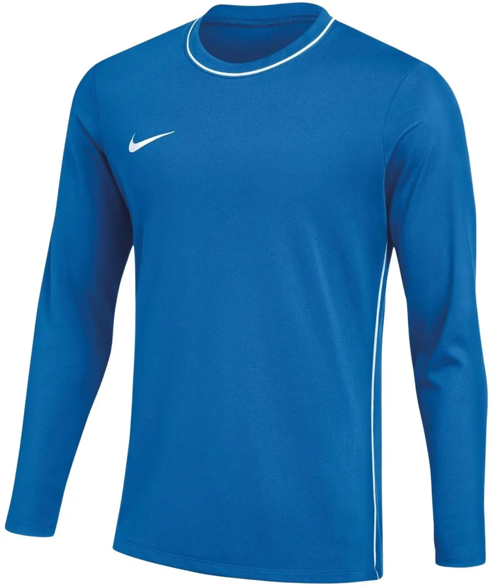 Nike Dri-FIT Park 26 LS Shirt Junior 128 - Zwart