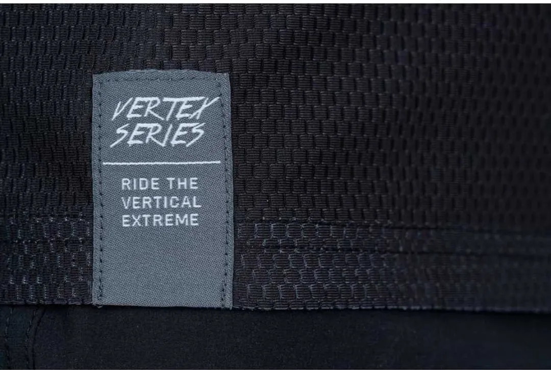 Cube Vertex Langarm Enduro Trui 3XL - Grijs