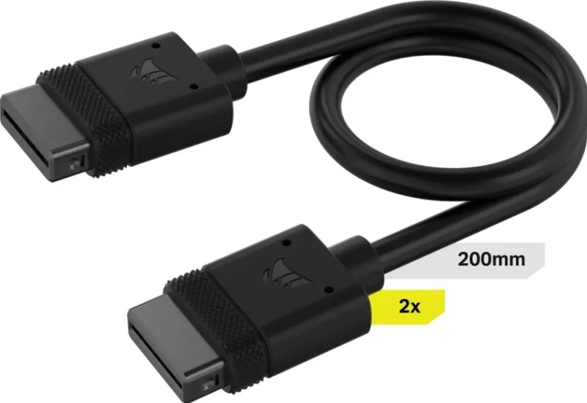 Corsair iCUE LINK Kabel 20cm