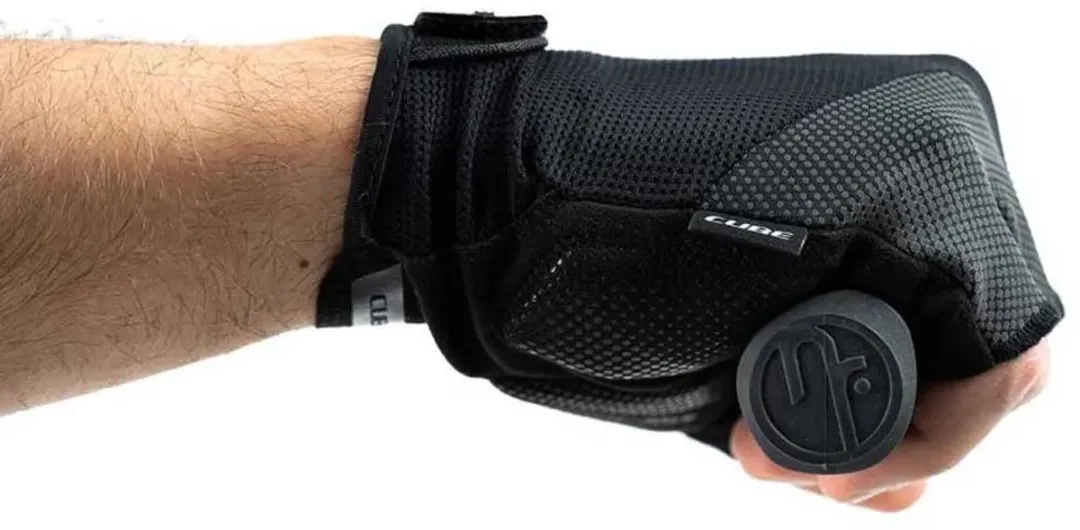 Cube Cmpt Comfort Handschoenen - XS - Zwart - afbeelding 6 van 6