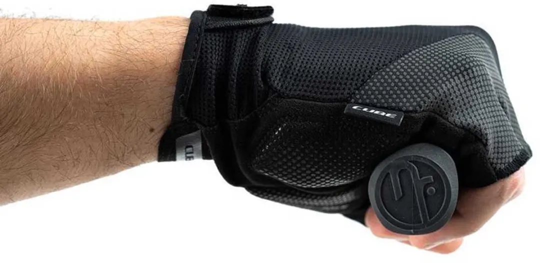 Cube Cmpt Comfort Handschoenen - XS - Zwart