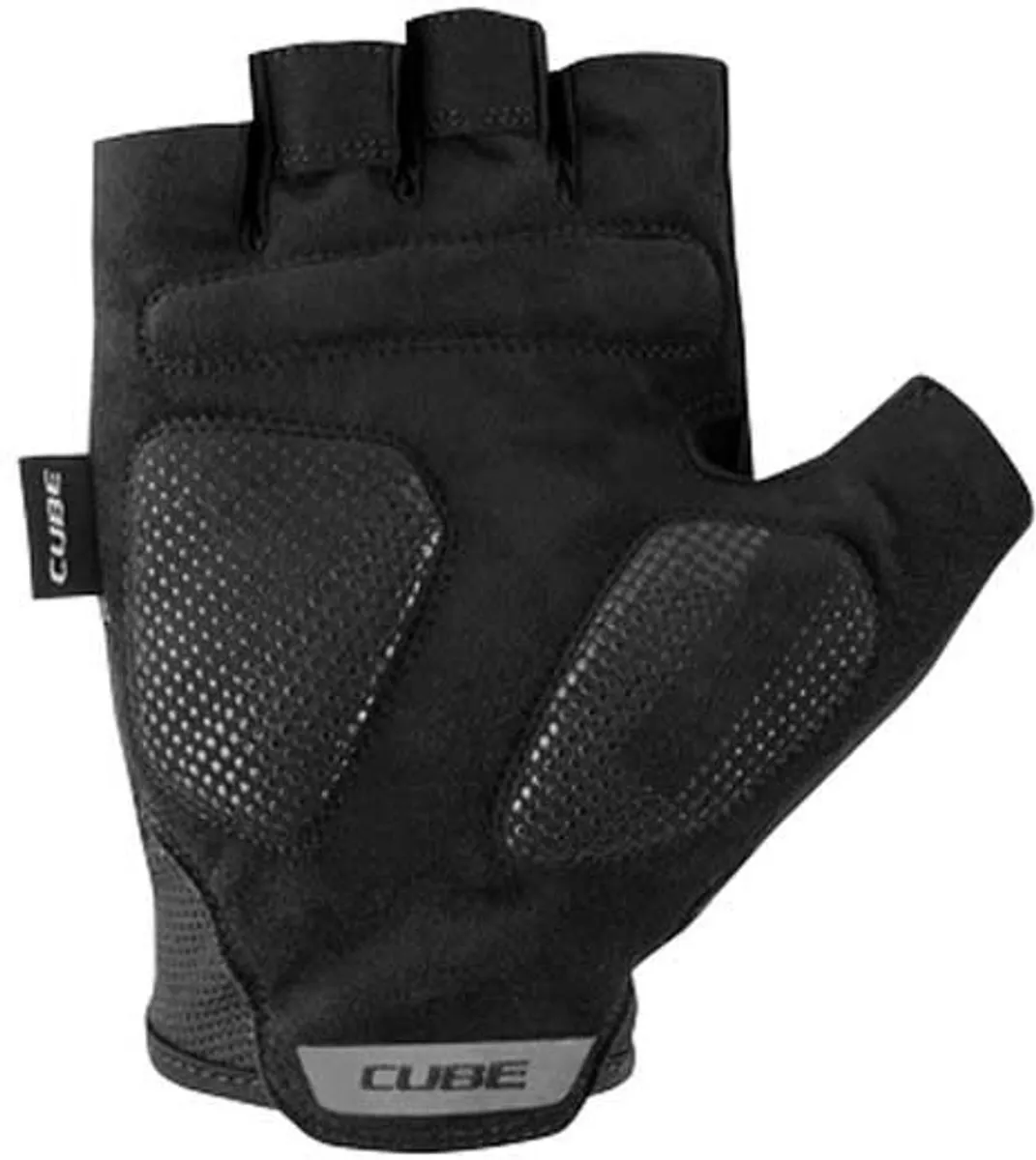 Cube Cmpt Comfort Handschoenen - XS - Zwart
